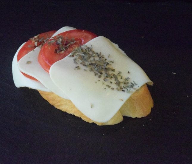 Mozzarella - Tomate