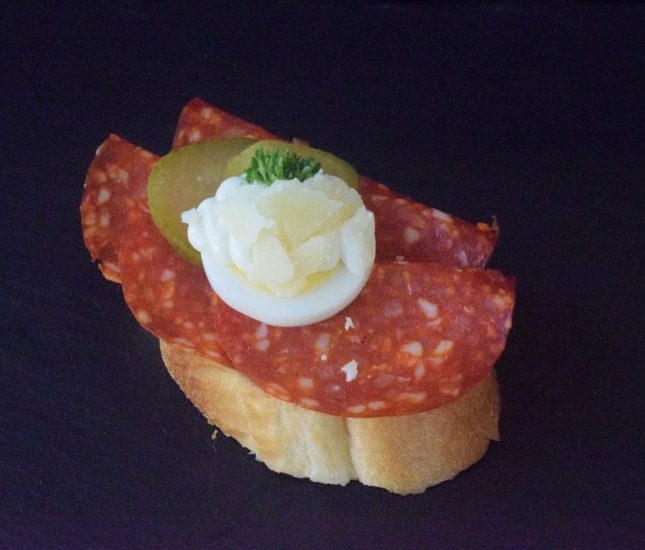 Chillisalami