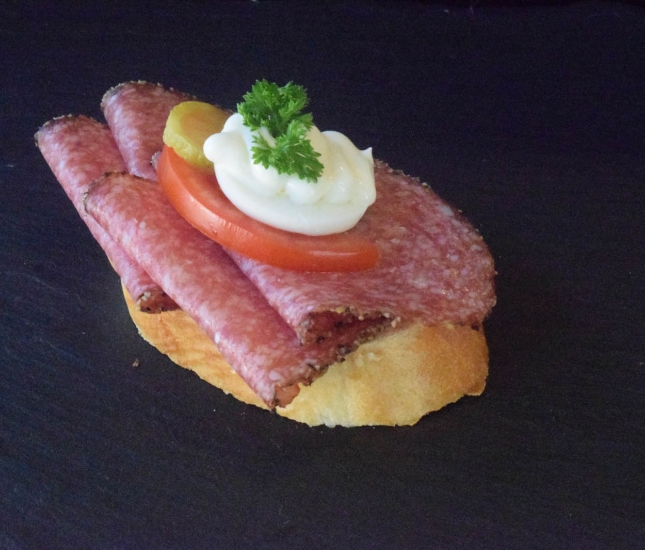 Pfeffersalami