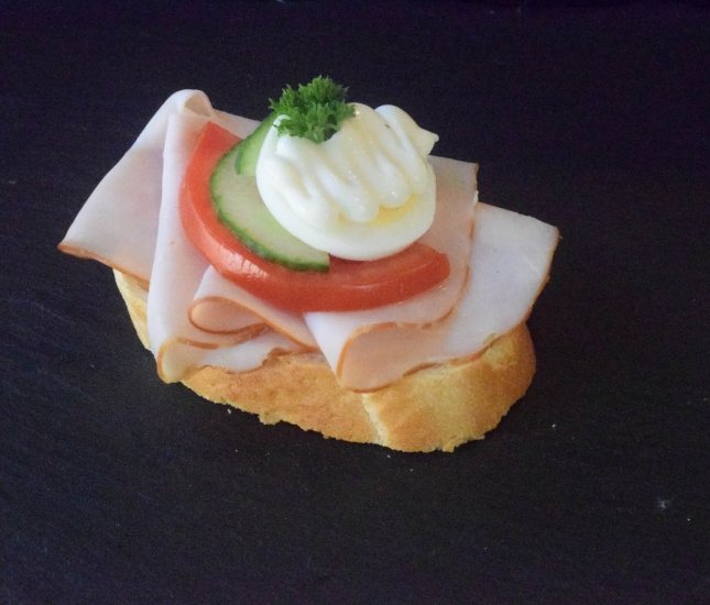 Putenschinken