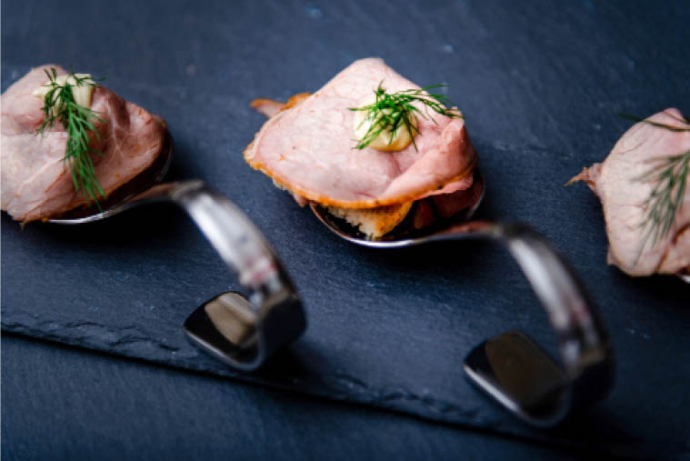 Fingerfood von Rainer's Brötchen